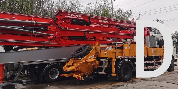 更換拆卸泵車(chē)蓄能器注意什么