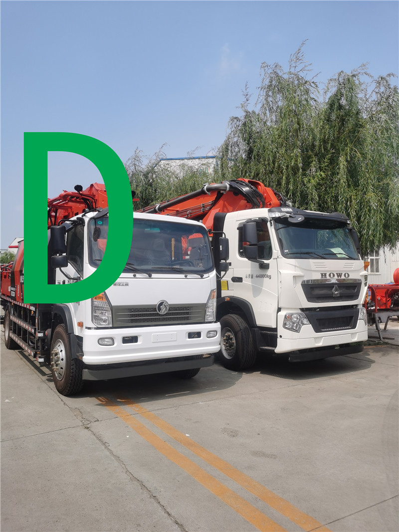 青島混凝土泵車價(jià)格 (5)