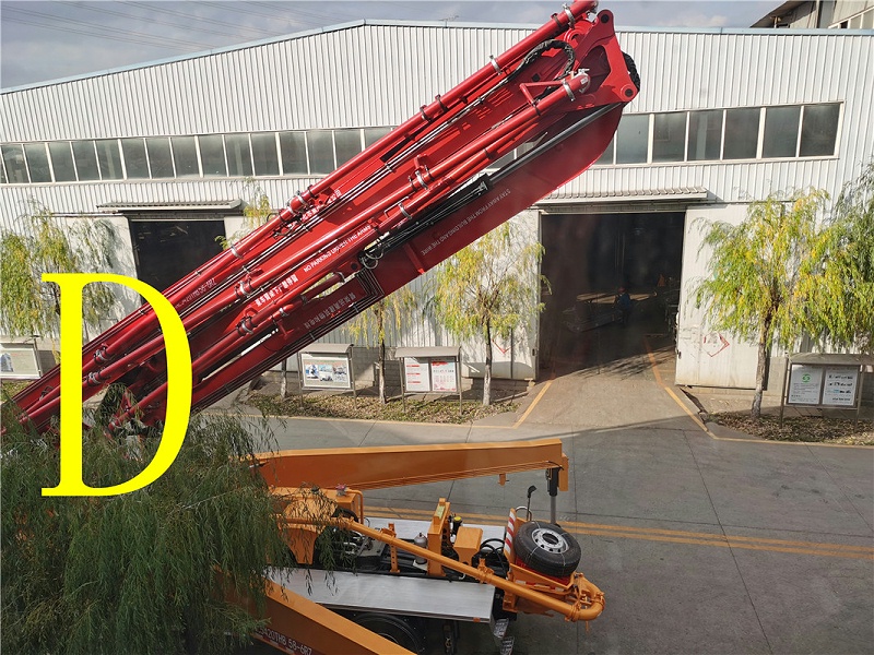 青島混凝土泵車價(jià)格 (42)