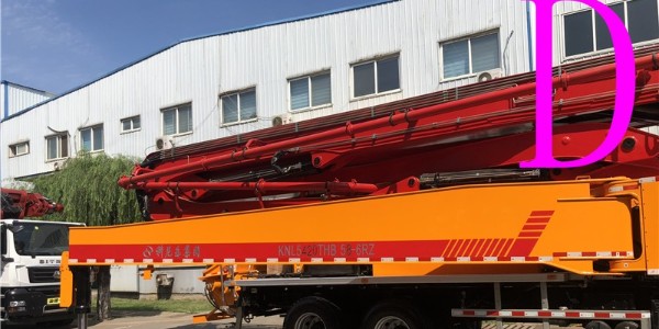 為什么你的小型混凝土泵車泵送難，原因出在哪