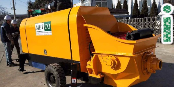 要想延長混凝土泵的使用壽命，小科來教你怎么做？