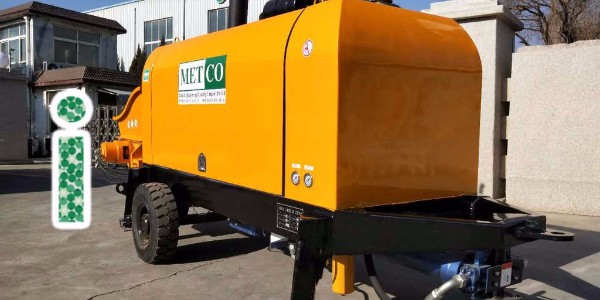 混凝土泵入庫之前的清洗和保養詳細手冊，小科都幫您整理好了