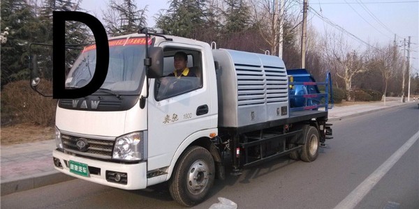 混凝土泵車由哪幾部分組成？什么工作原理？