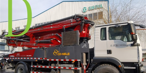 混凝土泵的砼現場如何注意哪些事項？