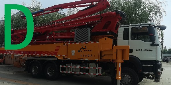 混凝土機械設備有哪些區別？