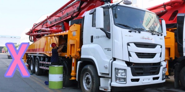 軟管的使用及庫存期限會對小型泵車的日常工作造成哪些影響呢？