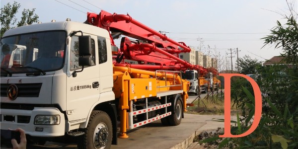 哪些是購買混凝土輸送泵時應(yīng)該注意的細節(jié)？