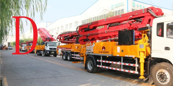 收藏這篇文章，今后泵車遇到故障不用怕（一）