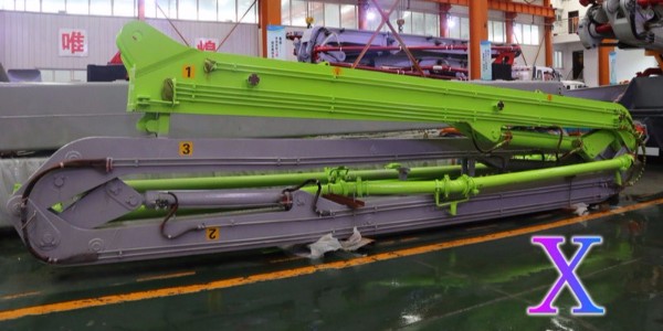 混凝土布料機—手動與電動的區別，另附：設備安裝過程中要注意的tips