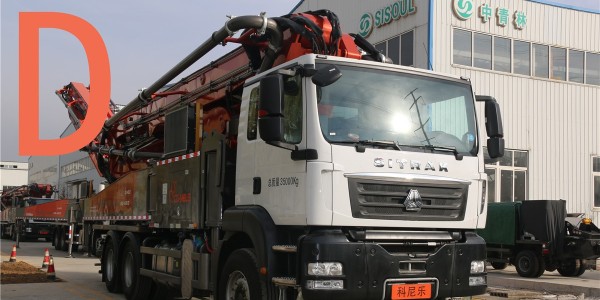 泵車(chē)遇到堵塞怎么辦，教你幾招