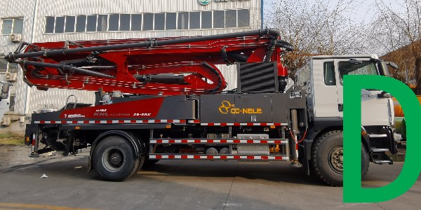 泵車施工需要多大的場地？