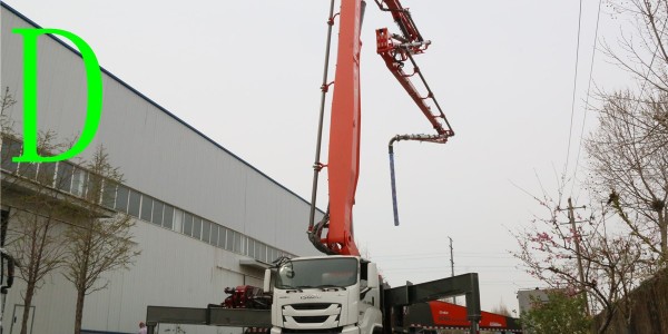 科尼樂泵車高低壓打泵時的特點？