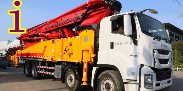 小型泵車砼活塞、油杯潤滑、旋轉減速機等部位的保養該如何進行？