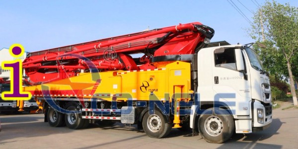 小型泵車油管、輸送管爆裂怎么辦？回轉軸承在低溫下，怎樣進行保養？