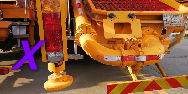 小型泵車之配件—多路閥無反應怎么辦？