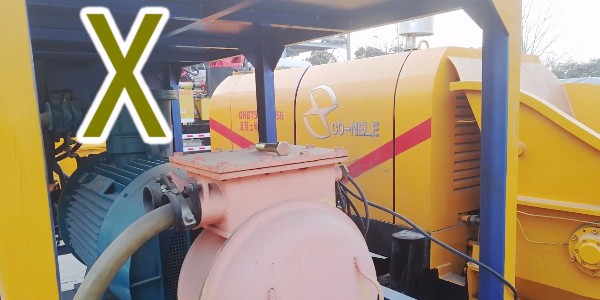 混凝土泵—內控式順序閥的調整需要注意哪些事項？