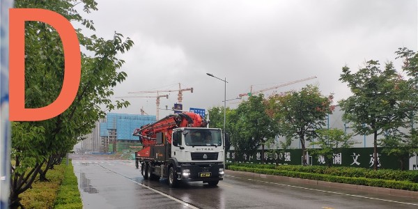 帶你了解一下泵車(chē)的限位開(kāi)關(guān)