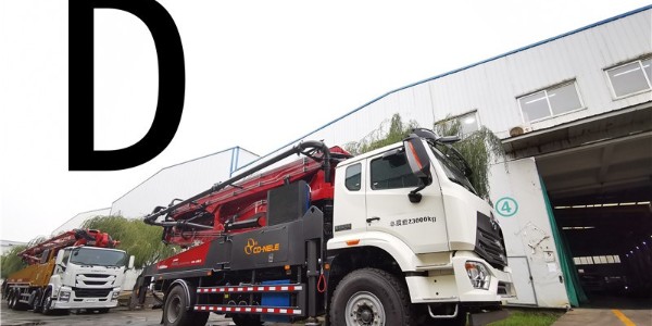 混凝土泵的坍落程度與混凝土的關系？