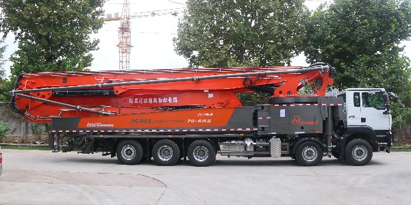 泵車眼鏡板、切割環要怎么使用