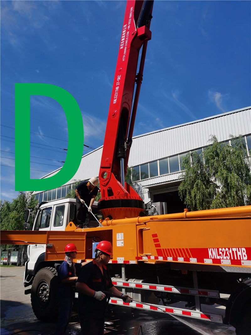 青島混凝土泵車(chē)價(jià)格 (24)