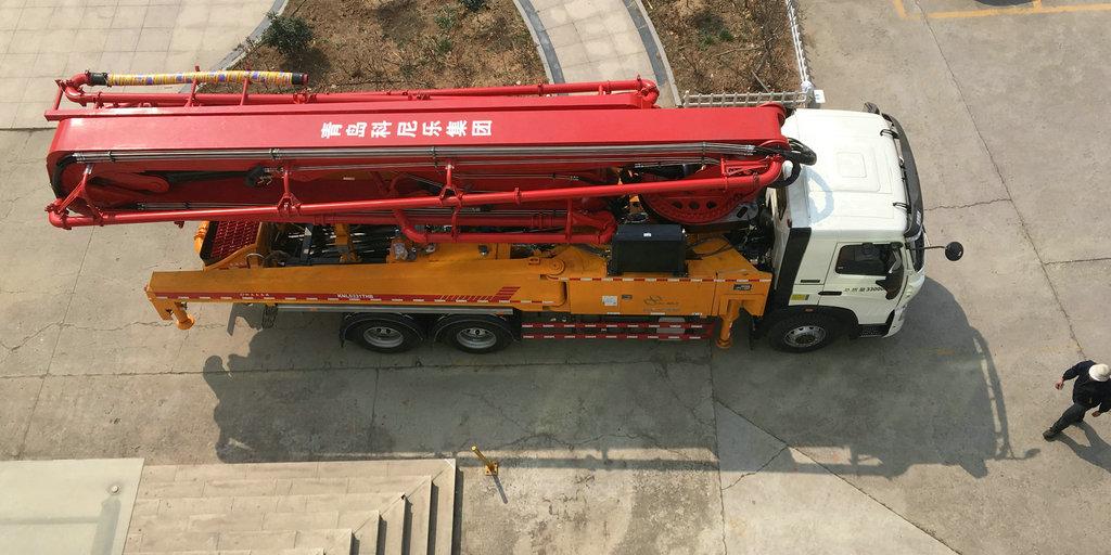 選購小型泵車的秘密