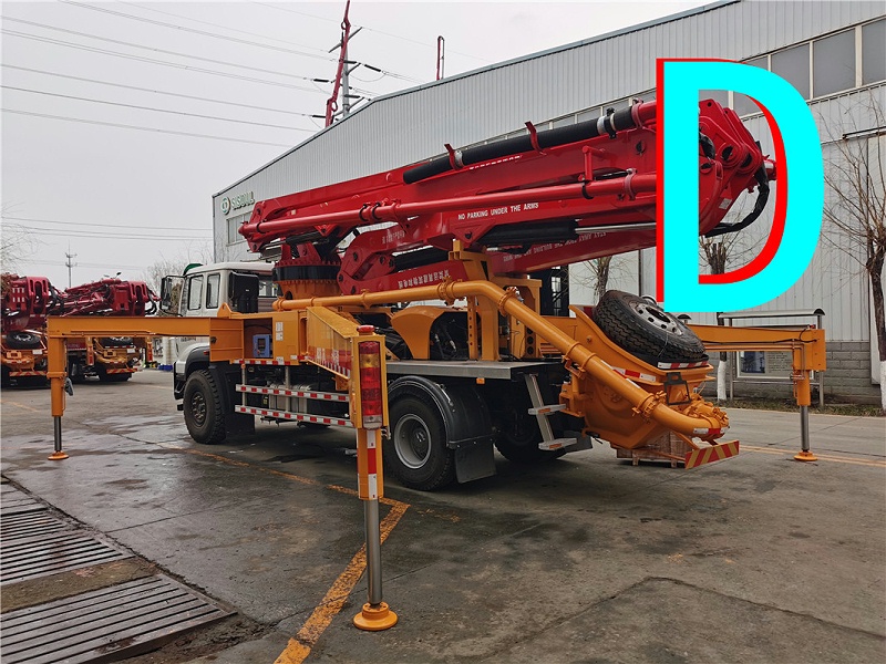 青島混凝土泵車價(jià)格 (26)