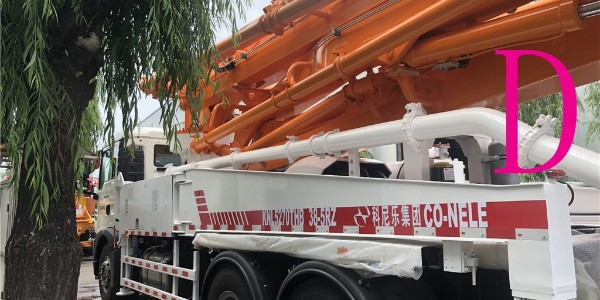 小型混凝土泵車的幾大維修常識(shí)你一定要知道（二）