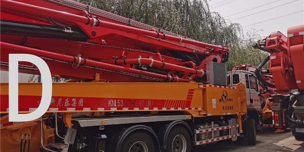 蓄能器對(duì)泵車(chē)起到的作用