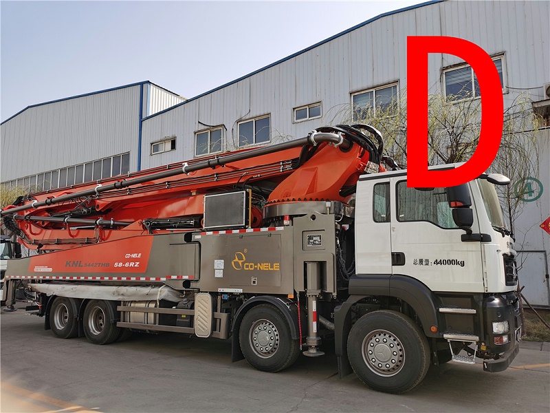 青島混凝土泵車(chē)價(jià)格 (71)