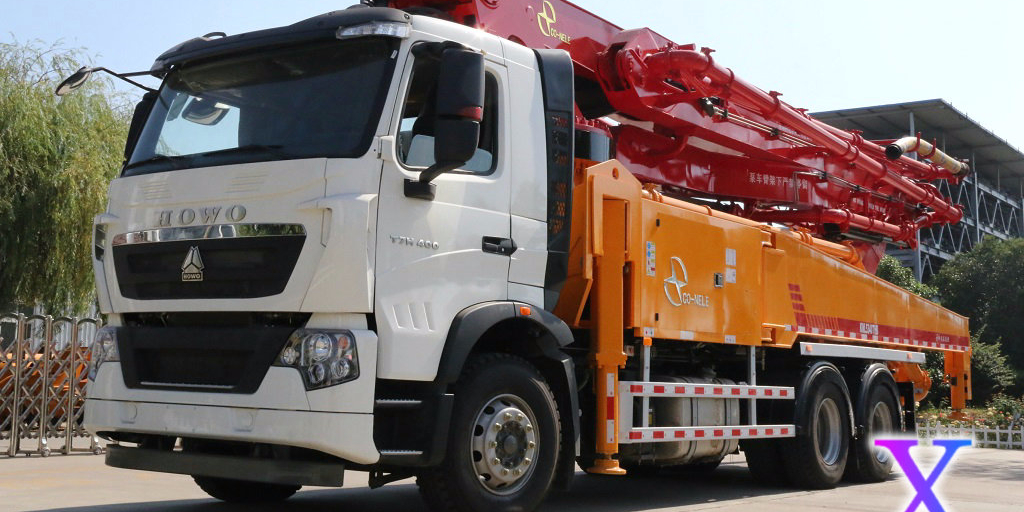 科尼樂天泵如何正確進行臂架保養(yǎng)