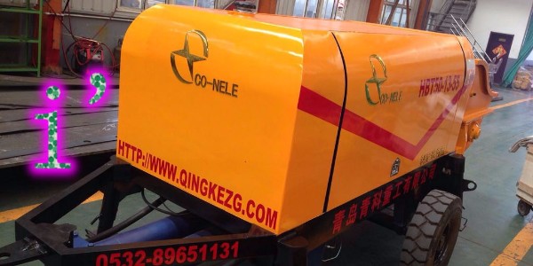 混凝土泵輸送缸水箱中的水渾濁表明設(shè)備出現(xiàn)了哪方面的故障？