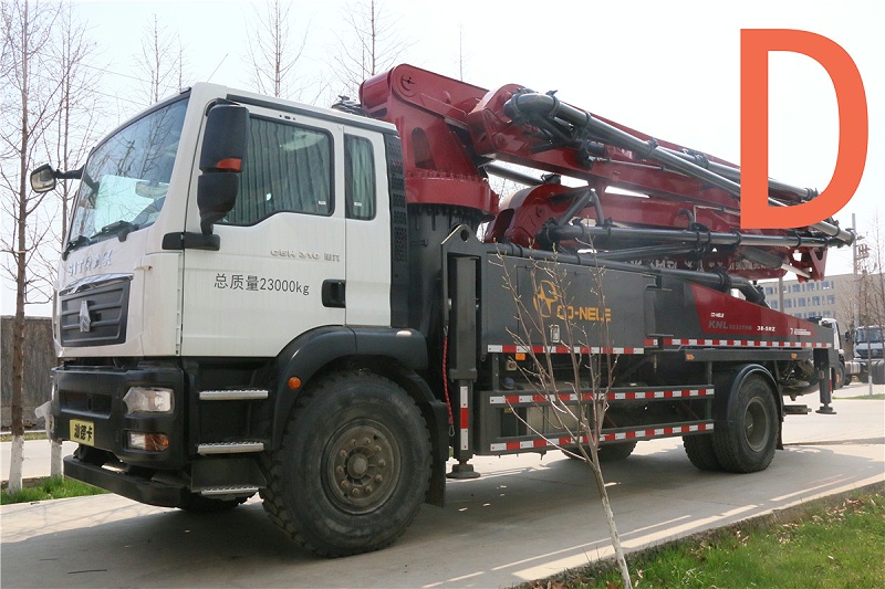 青島混凝土泵車價(jià)格 (13)