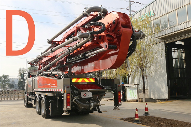 青島混凝土泵車(chē)價(jià)格 (4)