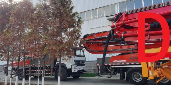 臂架系統排油前怎么準備？