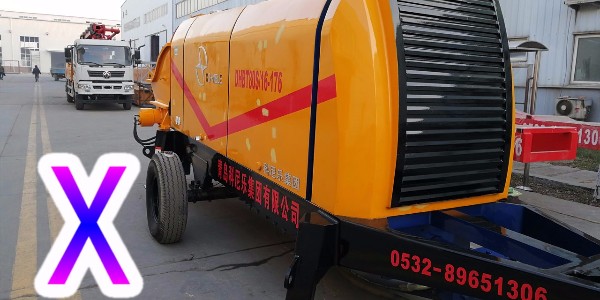 混凝土泵—防爆礦用泵的滑閥驅動缸是如何運作的？