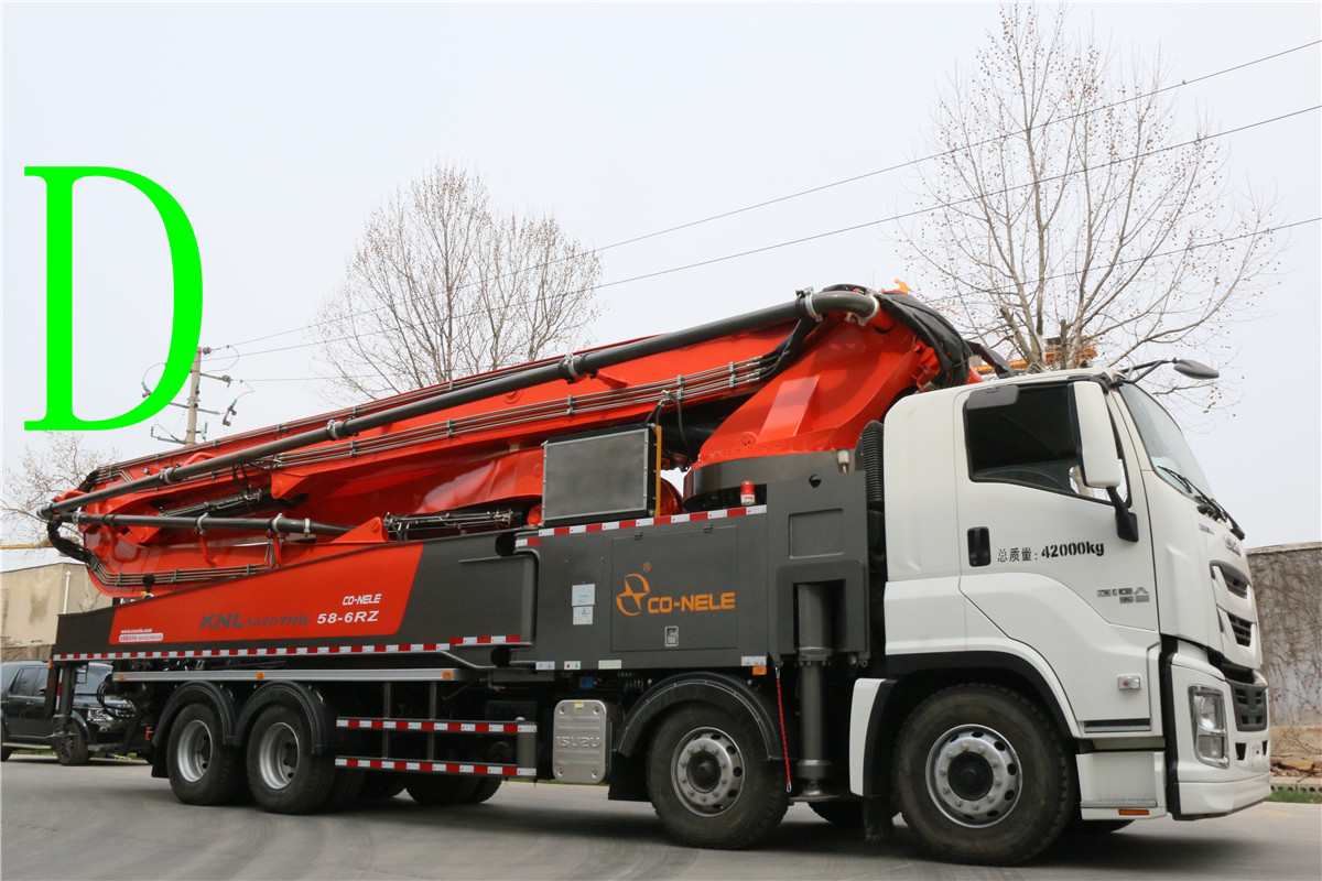 混凝土泵車相比其他混凝土機械設備好用在哪？