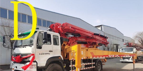 為什么混凝土泵車的眼鏡板、切割環十分重要？