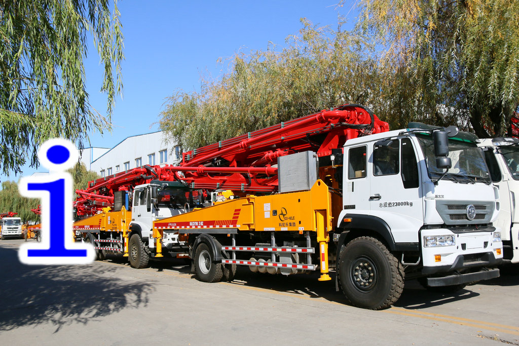 青島小型混凝土泵車價(jià)格