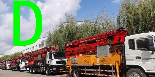 泵車這些部位保養好，天天開新車