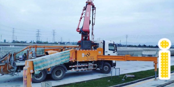 小型泵車單向閥桿老化？莫慌張，小科來支招