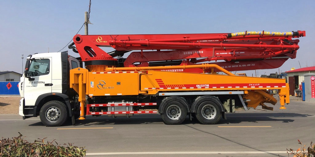 天泵臂架無動作怎么辦？