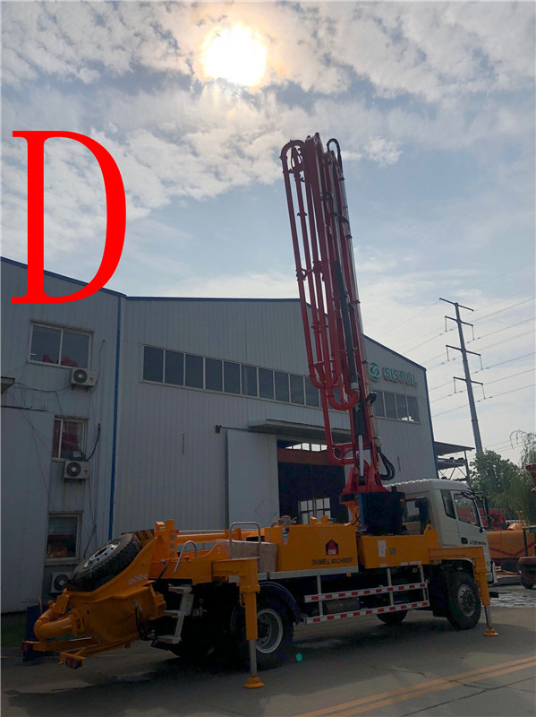 青島混凝土泵車價格 (18) 青島混凝土泵車價格 (18)