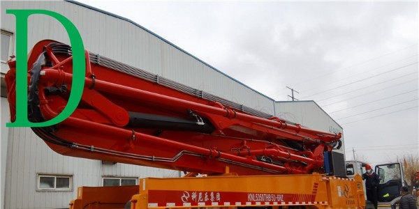 當泵車管閥處發生堵塞要怎么解決？