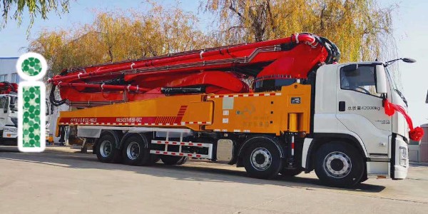 想要保障小型泵車臂架的穩定性，做好哪些檢修工作很重要？