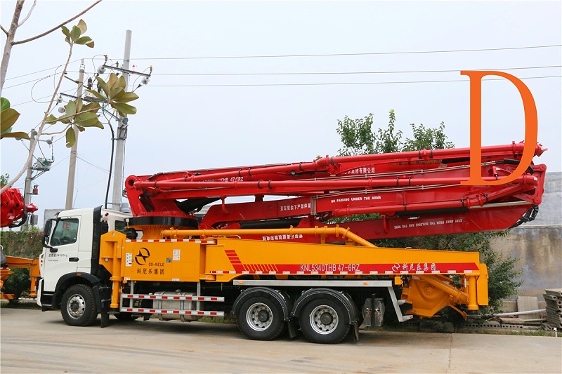 青島混凝土泵車價格 (5)