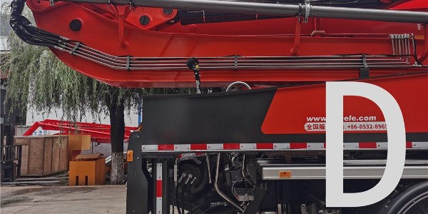 臂架操作不在于快，在于穩(wěn)