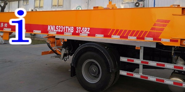 小型混凝土泵車如何完美避免后期保養的誤區？—科尼樂集團