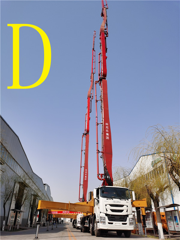 青島混凝土泵車價格 (51)