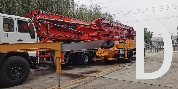 泵車(chē)蓄能器常見(jiàn)的故障進(jìn)行排查