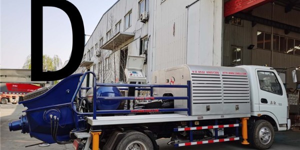 操作混凝土泵時，應(yīng)注意什么？